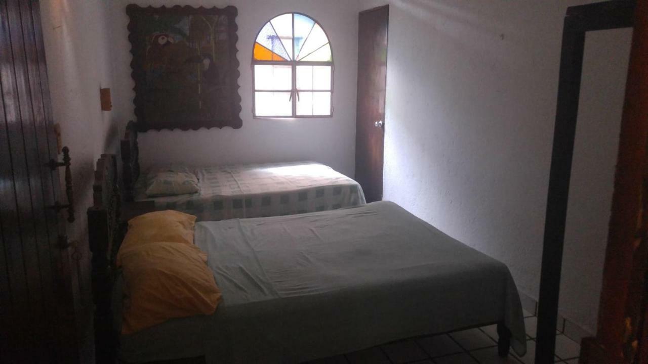 זיהואטנחו Posada Colonial מראה חיצוני תמונה