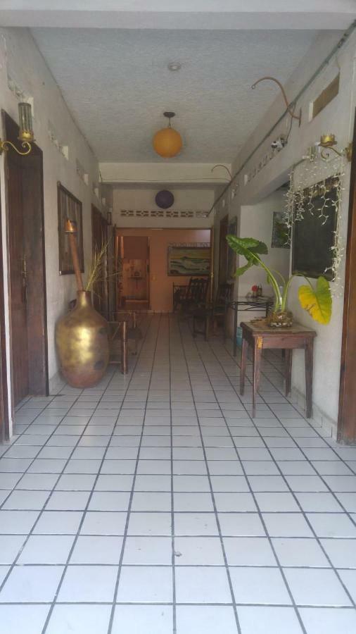 זיהואטנחו Posada Colonial מראה חיצוני תמונה